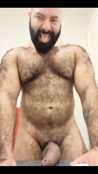 Muscular Man