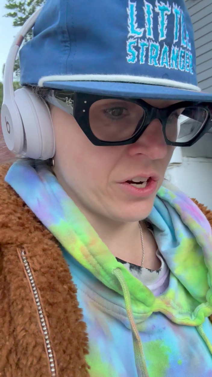 Suzy Wylde: 3sum Fun na Califórnia