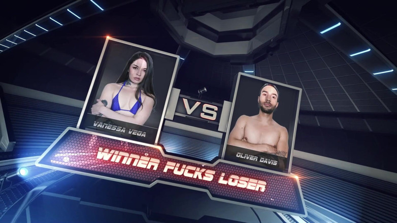 Evolved Fights: Vanessa vega vs oliver davis wrestling misto
