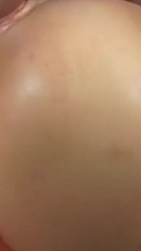 Busty Blonde MILF Fingers Dripping Pussy Wildly