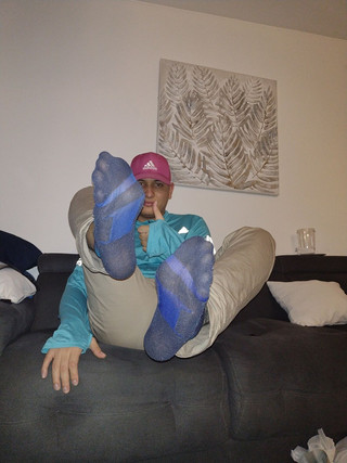 Tomas Styl: Gay nohy