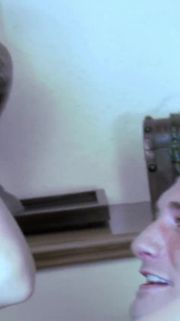Aris Dark: Aris and Leo Have to Stop Shooting a Scene Because They Giggle Too Much. Porn Stars Have Fun.