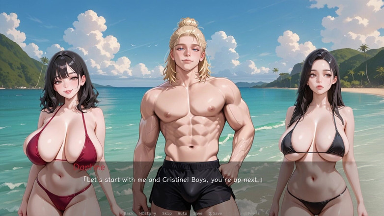 Studio-77: Massage en verhaal - Ntr"d door Vriend 10 Gameplay
