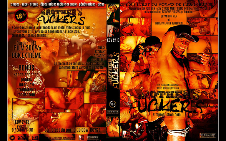 Film Step-brother's Fuckers Part I (Sex for men tv)
