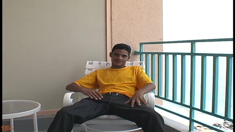 Papi Cock: Joel - Rican Twink