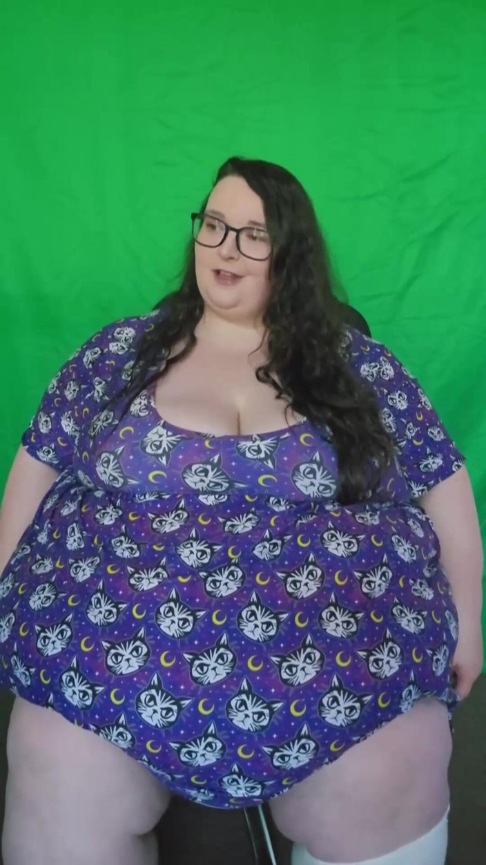 SSBBWLadyBrads: SSBBW beantwortet Ihre Fragen