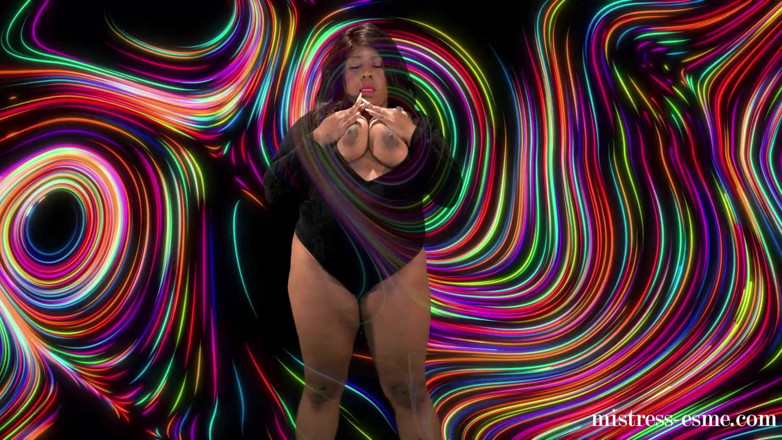 Mistress Esme: Mesmerized by my tits