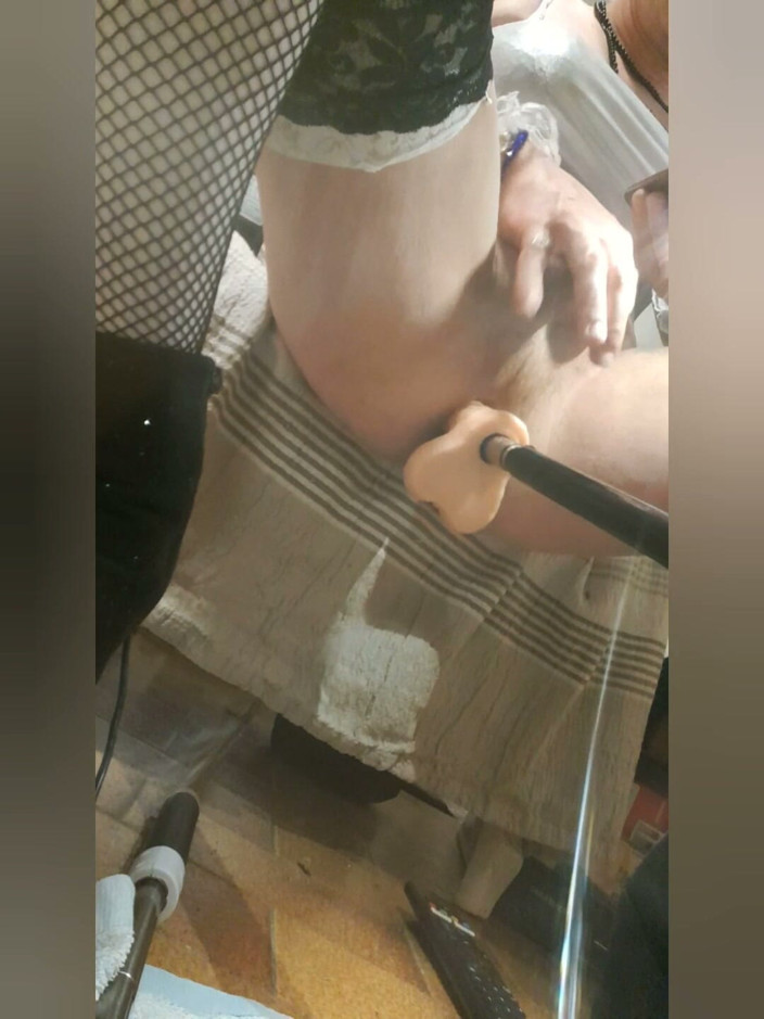 Ambratrav: Ambratrav Sissy Play Sexmachine