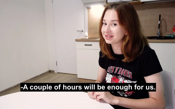 Anna Sibster: Jag Ska Ha Sex Nu, Kan Du Gå?