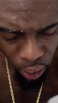 Tight Ebony Gets Creampied by BBC Rome Major!