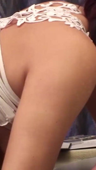 Redhead babe fucking an older dude