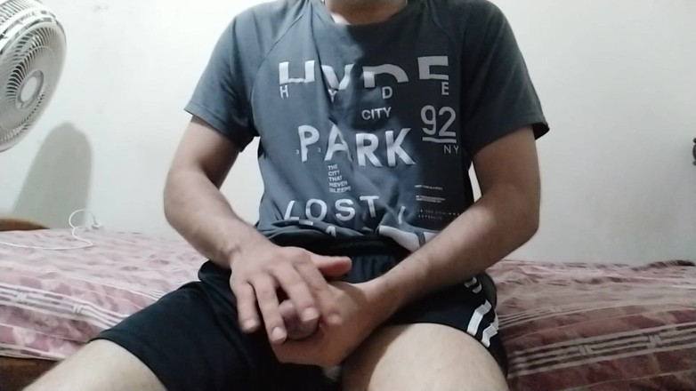 Leo J: Colombian Boy Touched Himself and Masturbated