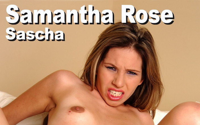 Edge Interactive Publishing: Samantha Rose и Sascha Сосут, трах на лицо, gmas203