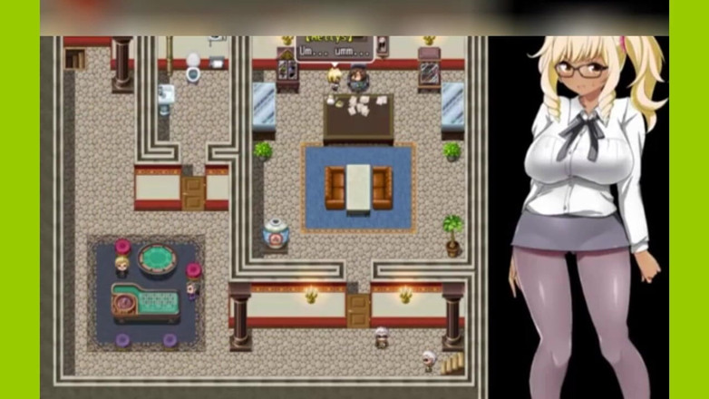 3DXXXTEEN2 Cartoon: Bukkaked by billionaires. 3D porn cartoon sex