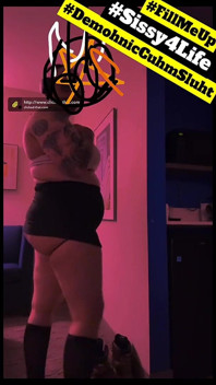 Craving God Cock to Fill and Buse All My Holes so Bad… Legit Can’t Breathe Without Cum Ugh