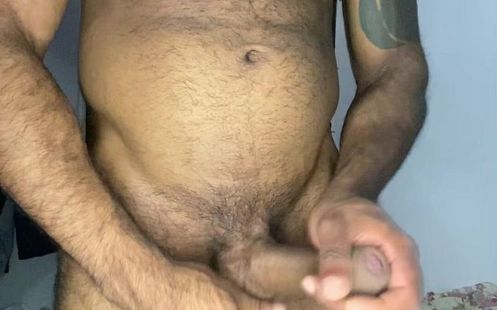 Wesley Fudedor: Un black musclé jouit fort à l’auberge