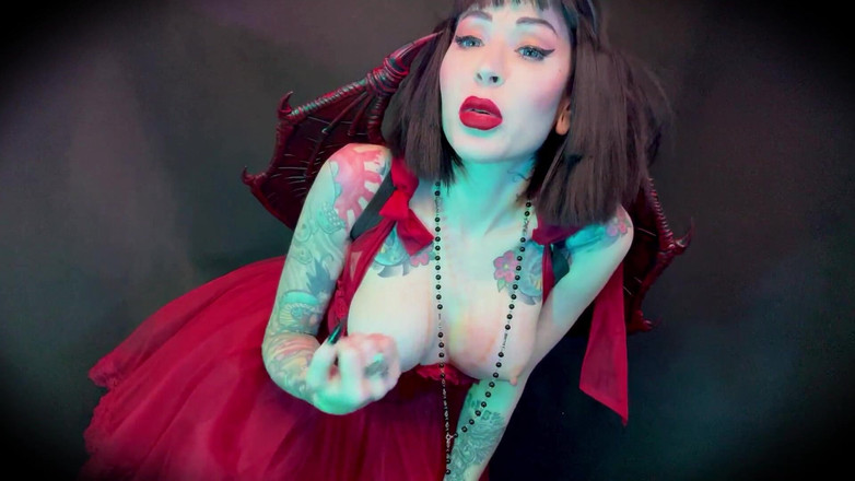 Baal Eldritch: The Homewrecking Succubus: Korumpowanie małżeństw nocą