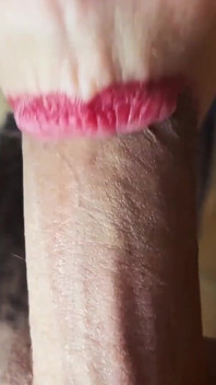 Story #9. A French Bitch Serves a Dick, Beverage His Urine. Licking Ass and Sucking Dick