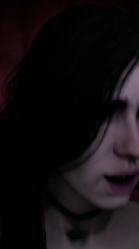 POV Sex with Yennifer From Witcher