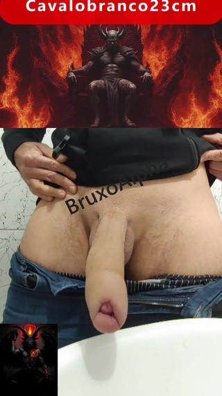 BruxoAlpha777: Come ottenere un grosso cazzo insegna N3