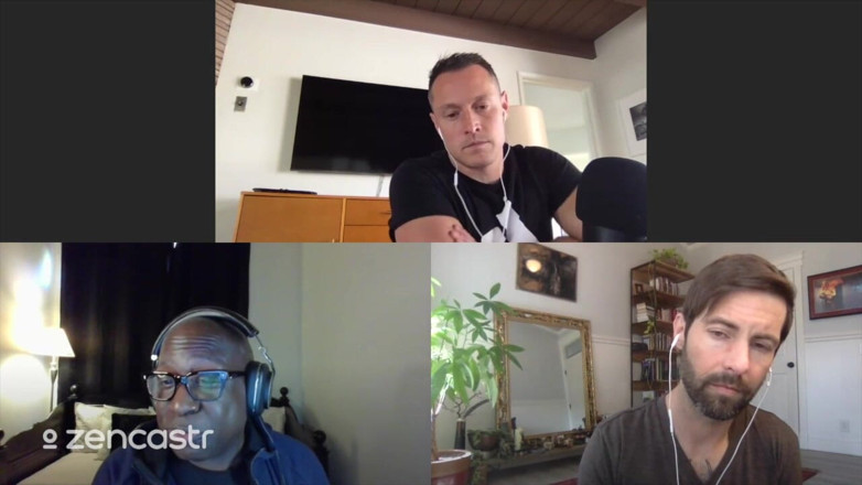Himeros Backstage: Sie beobachten uns - himeros live