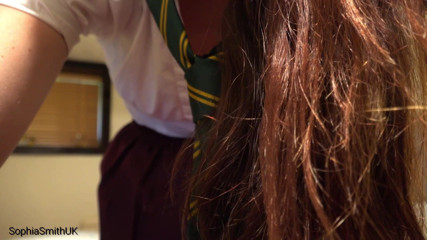 SophiaSmithUK: Niegrzeczna zemsta college'u