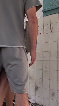 Yayınlanmamış video, terk edilmiş bdsm