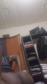 Ebony Ass