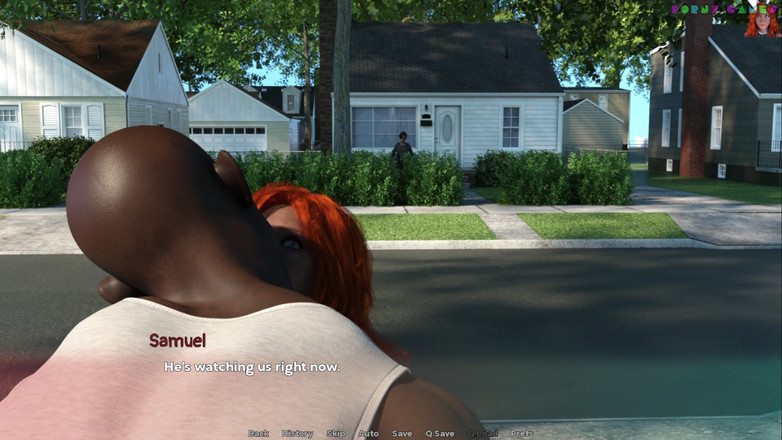 Porny Games: Fate Won't Separate Us by Raising Phallus - Stepmamacita Getting Banged...