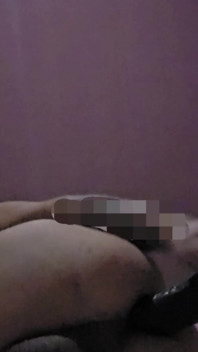 Nicole CD Big Dildo