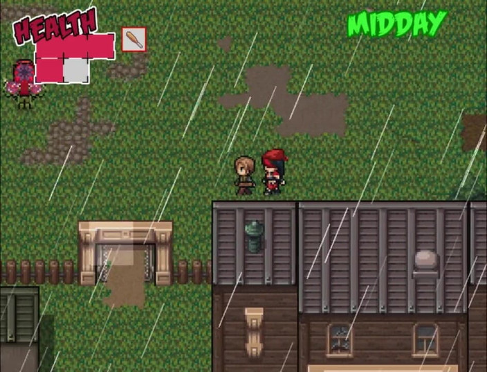 LoveSkySan69Real: ¡Retiro de Zombi v0.15.0 Parte 44 El verano finalmente ha llegado!...