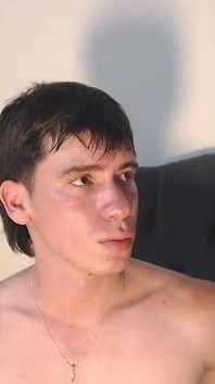 Fucking Me with a 20 Cm Dildo and Then I Put It in My Mouth