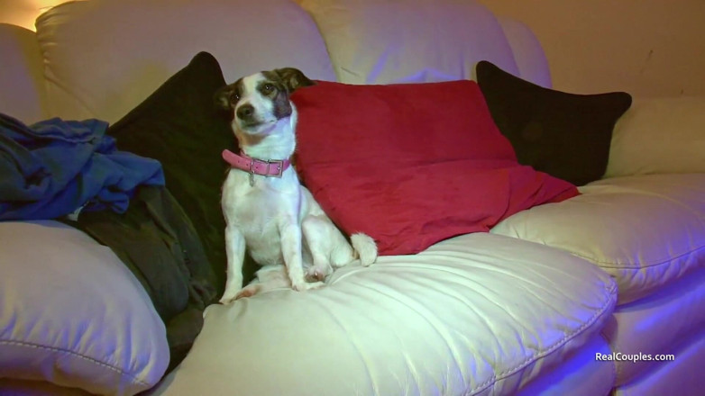 Real couples: タミーとオリーリアルカップルで