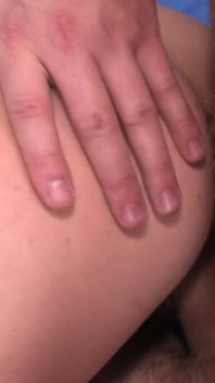 Felecia loves two cocks and she gets filled in all her holes