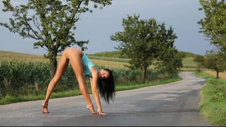 Watch4beauty: 灵活的体运动员