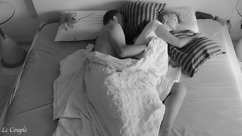 LC couple: Late Night Action Caught on Camera