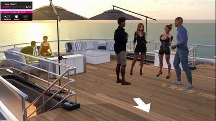 Johannes Gaming: Les étapes de de Bauchery 26 la soirée yacht était bien en vaut...