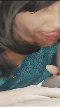 MILF Loves Cock