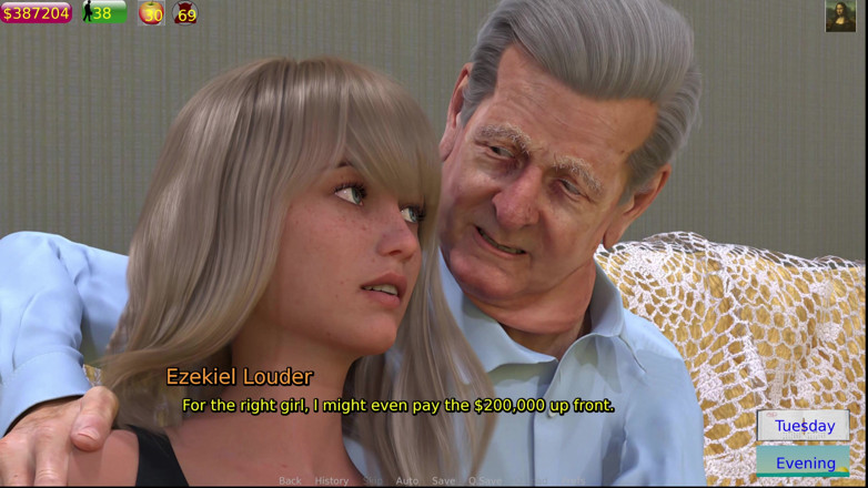 Wickedgammes studio: La mi insaciable Esposa Alice, partie 28