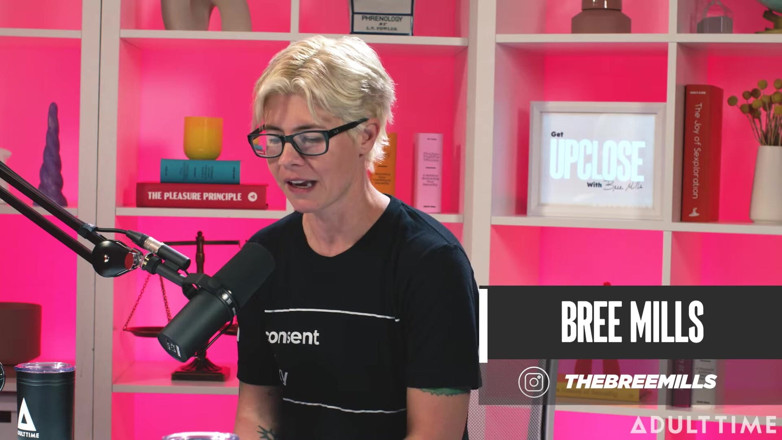 Adult Time Podcast: Kimmy Kimm podbijanie wstydu i sprzedaż używanych majtek | Podcast czasu...