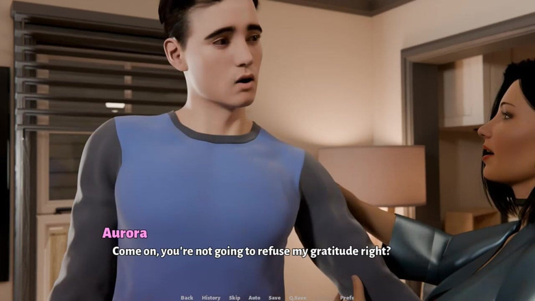 Neon2520: Mad adventure # 08 la milf traditrice succhia e scopa un grosso...