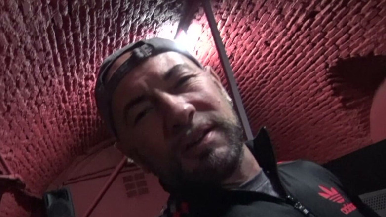 Best bareback porn from Madrid: Un bel culo grosso scopato da un ragazzo peloso