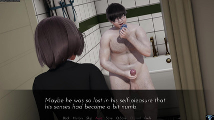 Porngame201: H Ntr kroniky 1