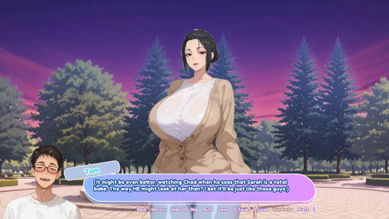 Dirty GamesXxX: Unbreakable Love: Anime Gameplay Episode 2