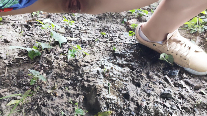 Adele Amber: Hujan di alam