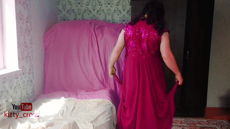 Kitty_Cross: Büyük götlü beyaz sürtük kadın kılıklı travesti bayan oğlan genç...