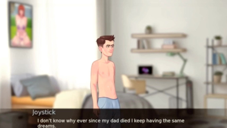 Sexgamer: 아빠와 섹스하는 엄마