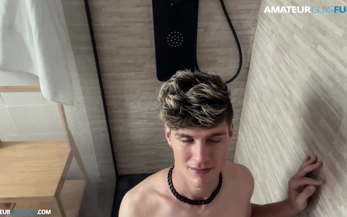 Amateur Guys Fuck: Agf05: 카루소 레인보우 &amp;스티브