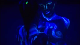 Neon lights piacere lesbico