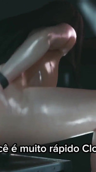 Robaatoo Zmsfm Curvy White Girl Rides Massive Monster Cock: Intense Hardcore Sex with Tight Pussy and Juicy Ass